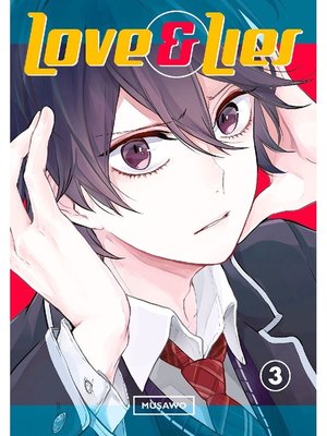 cover image of Love and Lies, Volume 3